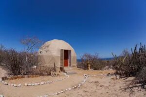 Glamping Quercus Baja