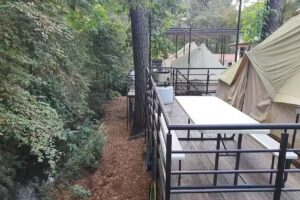 Glamping Río Valle de Bravo