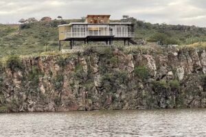 GLAMPING RISCO XODHE