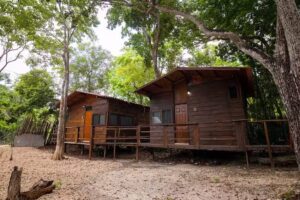 Glamping Solferino Holbox Coast
