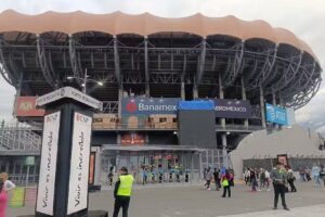 GNP estadio, Alojamiento cercano