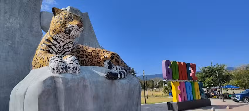 GOMEZ FARIAS RESERVA DE LA BIOSFERA EL CIELO TAMAULIPAS