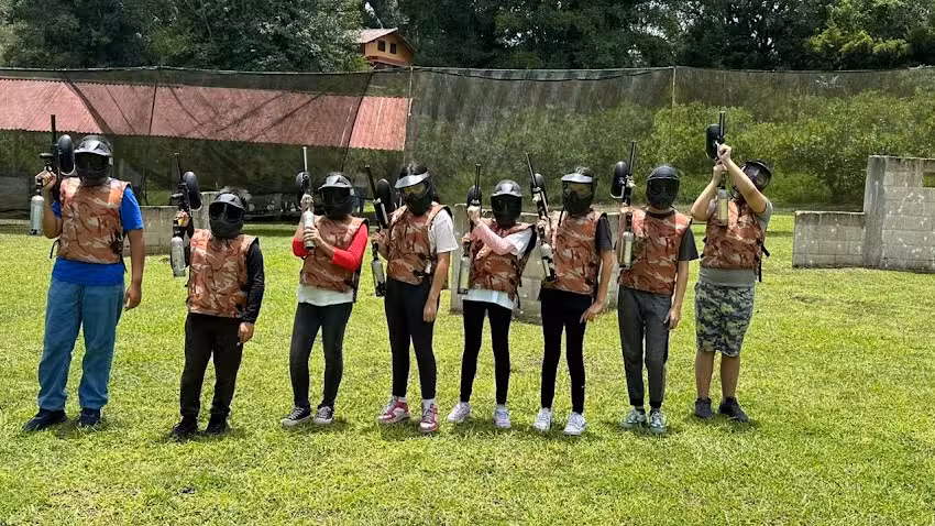 Gotcha Aldea del Buen Vivir