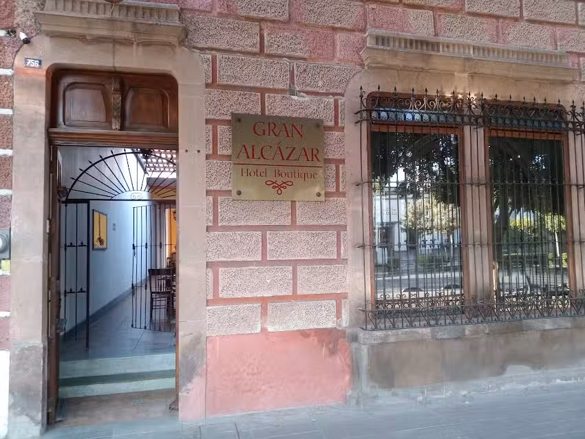 Gran Alc&aacute;zar Hotel Boutique & Rest