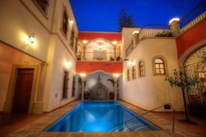 Gran Casa Sayula Hotel Galeria & Spa