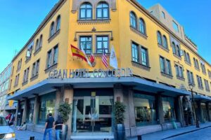 Gran Hotel Concordia