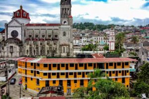 Gran Hotel Cuetzalan