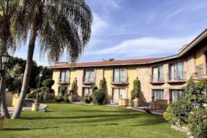 Gran Hotel Hacienda de La Noria