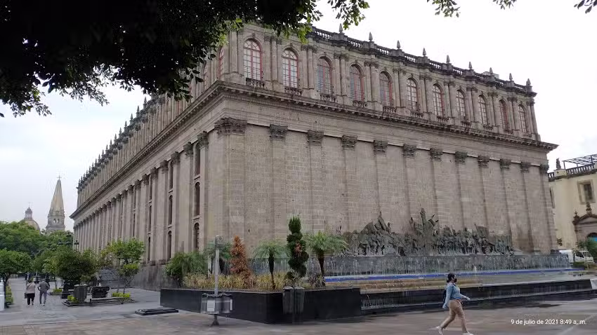 Gran Hotel Los Reyes