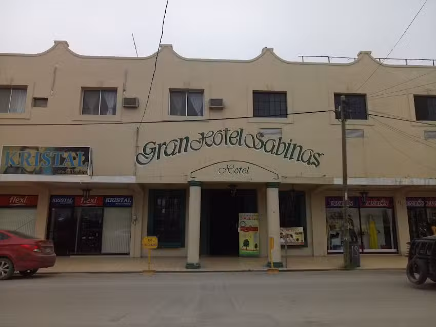 Gran Hotel Sabinas