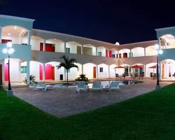 Gran Hotel Tecom&aacute;n