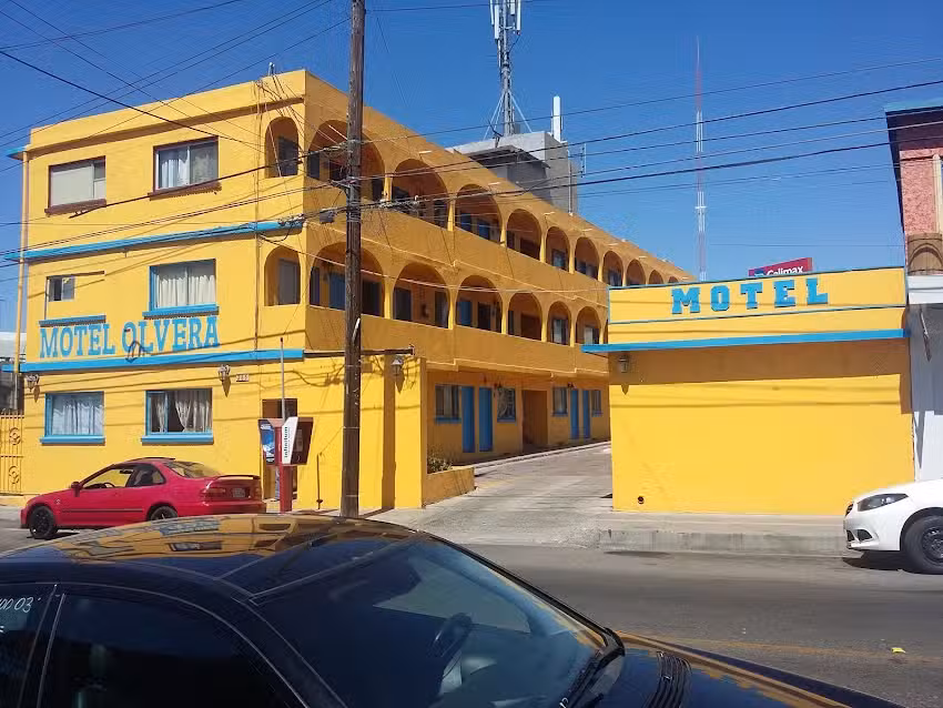 Gran Motel Olvera