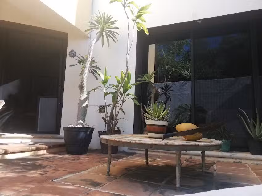 GranCan b&b Ferrys / Arrecifes