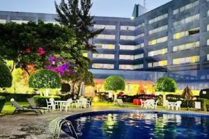 Grand Cantalagua Hotel Morelia