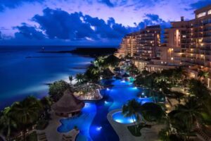 Grand Fiesta Americana Coral Beach Canc&uacute;n All Inclusive Spa & Resort