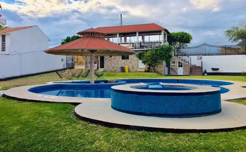 Grand Hotel Tlaltizap&aacute;n