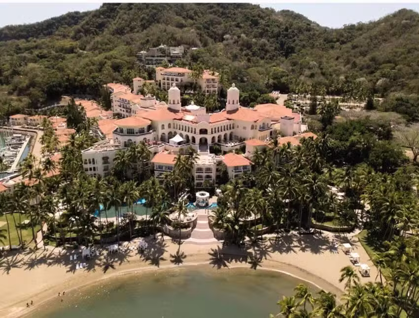 Grand Isla Navidad Golf & Spa Resort with Marina