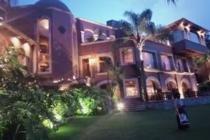 Grand María Hotel Boutique