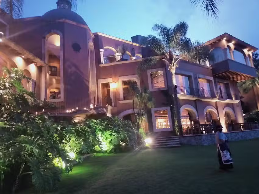 Grand Mar&iacute;a Hotel Boutique