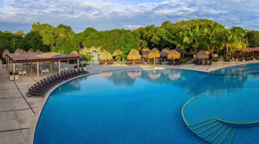 Grand Sirenis Riviera Maya Resort & Spa