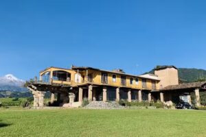 Grand View Hotel Rancho Santa B&aacute;rbara