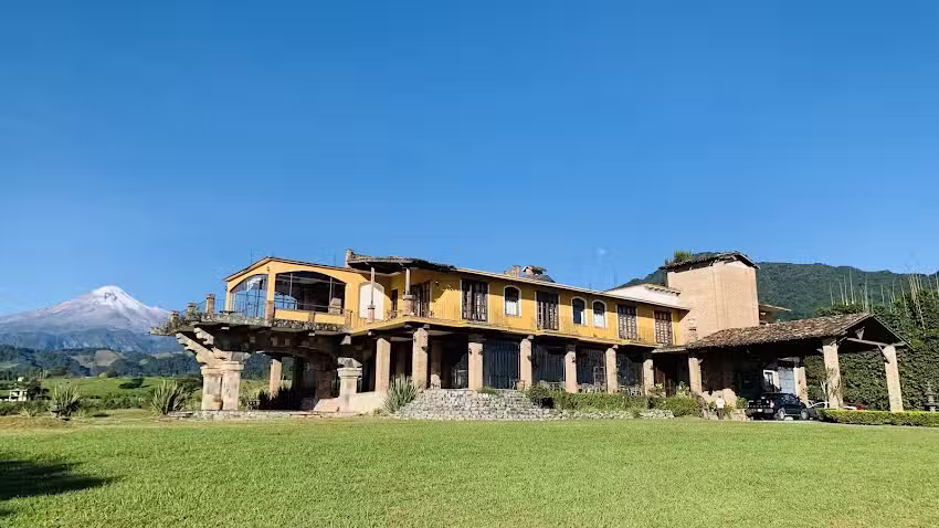 Grand View Hotel Rancho Santa B&aacute;rbara