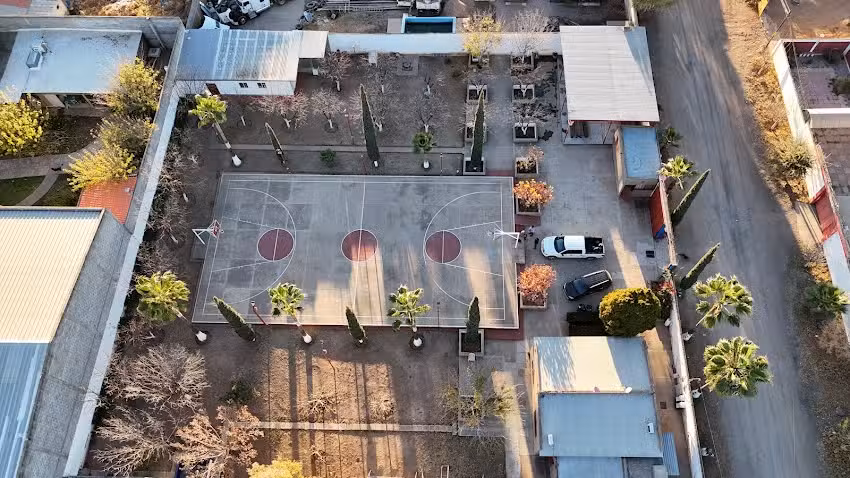 Granja Lu&eacute;vano