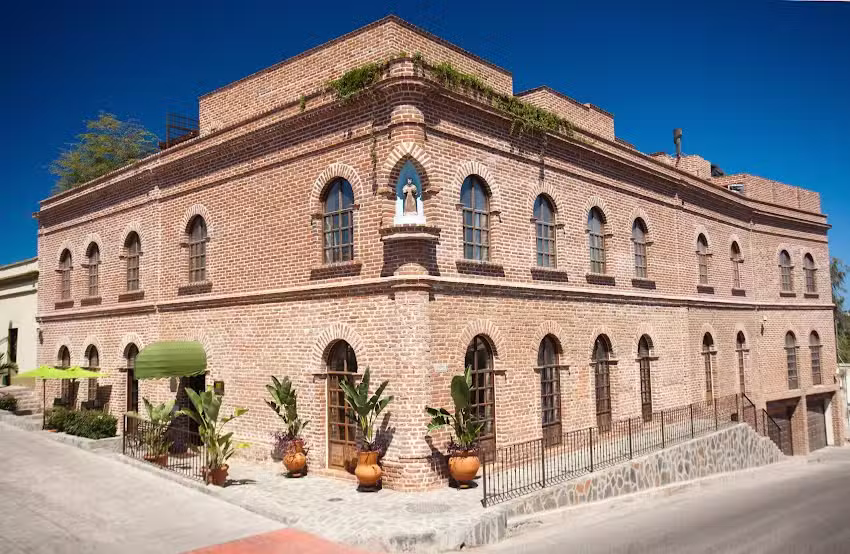 Grupo Guaycura &ndash; Hotel, Restaurante, Beach Club & Spa