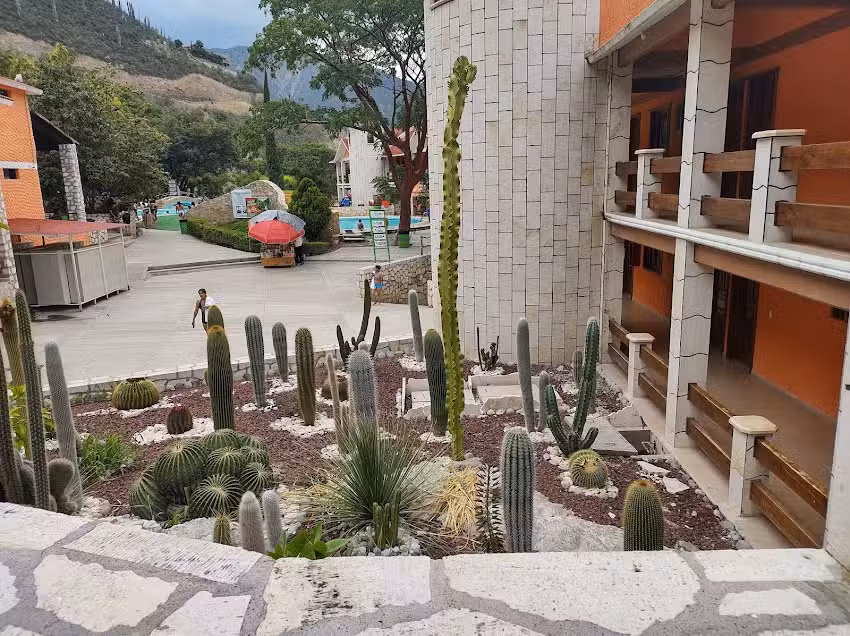 Grutas de Tolantongo