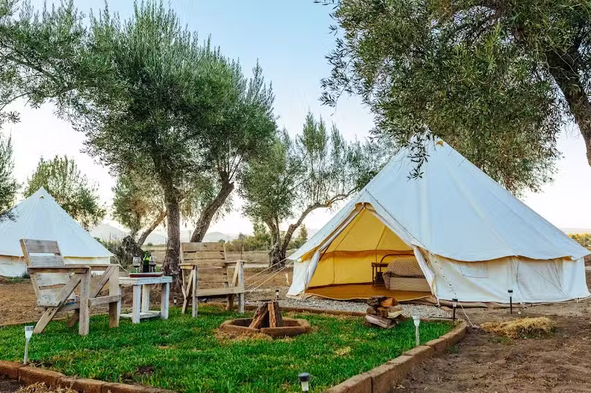 Guadalupe Valle Glamping