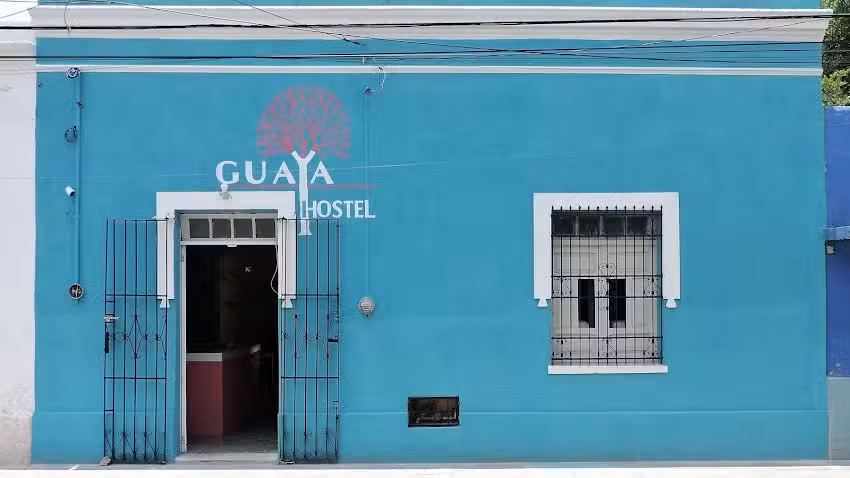 Guaya Hostel