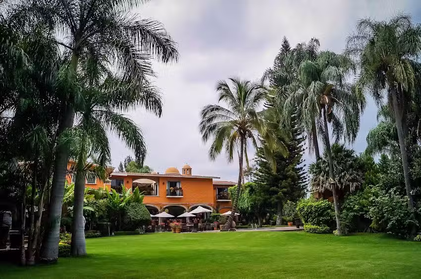 Gusto Cuernavaca Hotel&Restaurante