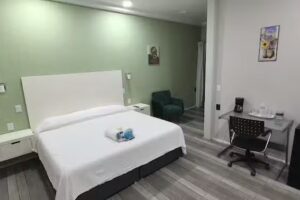 Habitaci&oacute;n Casa Caoba