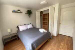 Habitaci&oacute;n en la colonia N&aacute;poles