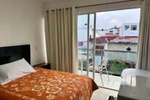 Habitaciones amuebladas Reforma