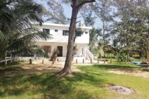 Habitaciones casa blanca