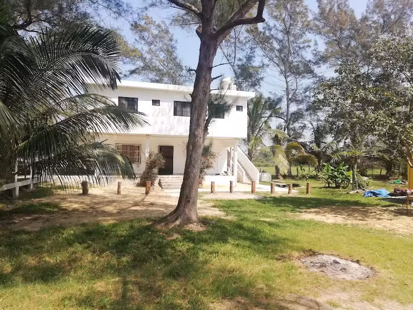 Habitaciones casa blanca