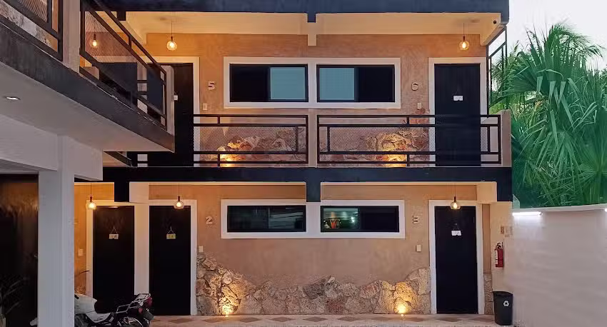 Habitaciones Colonial Zaci