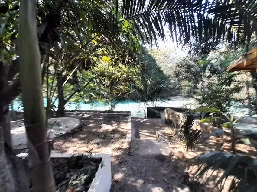 Habitaciones ecoturisticas