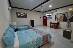 HABITACIONES EJECUTIVAS RAFANGEL