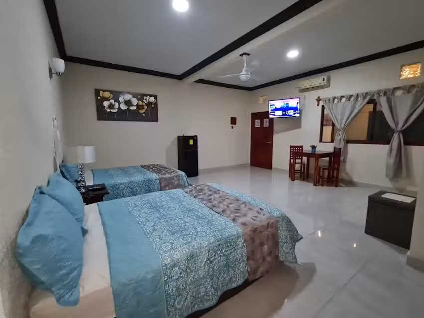 HABITACIONES EJECUTIVAS RAFANGEL