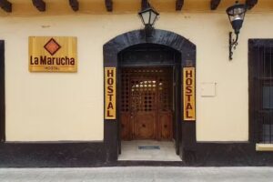 Habitaciones en renta La Marucha Rooms