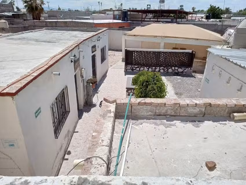 Habitaciones en renta Tlahualilo &ldquo;Hotel&rdquo;