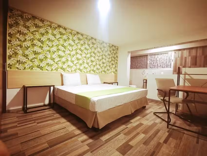 Habitaci&oacute;nes en renta y hostal Casa Mandala Coliving Guadalajara
