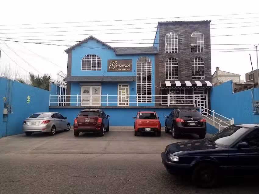 Habitaci&oacute;nes G&eacute;nesis