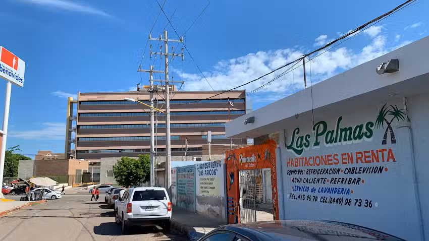 Habitaciones Las Palmas