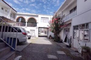 Habitaci&oacute;nes Las Pir&aacute;mides