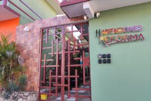 Habitaciones Reforma