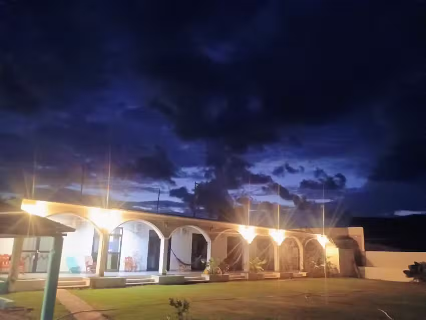 Habitaciones Roca Partida