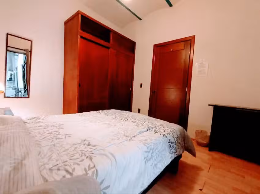 Habitaciones Roma, Cdmx